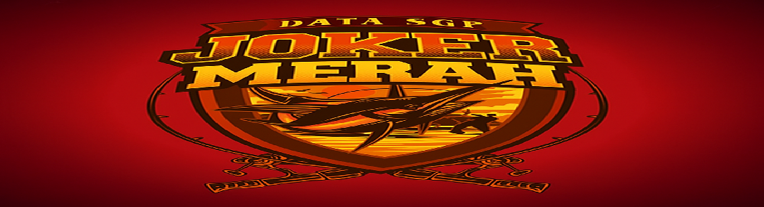 Data SGP Joker Merah